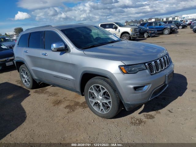 JEEP GRAND CHEROKEE 2019 1c4rjebg9kc776530