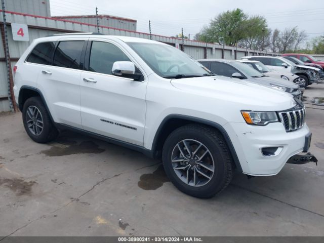 JEEP GRAND CHEROKEE 2019 1c4rjebg9kc776737