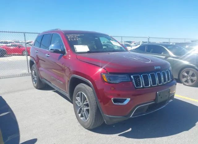 JEEP GRAND CHEROKEE 2019 1c4rjebg9kc789035