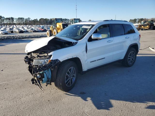 JEEP GRAND CHEROKEE 2019 1c4rjebg9kc835575