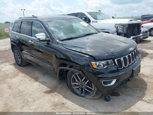 JEEP GRAND CHEROKEE 2019 1c4rjebg9kc847144