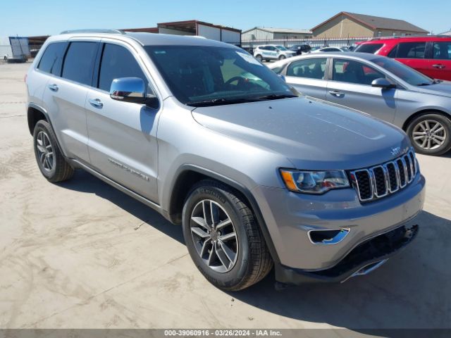 JEEP GRAND CHEROKEE 2019 1c4rjebg9kc851940