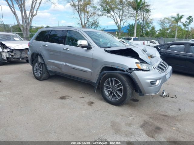 JEEP GRAND CHEROKEE 2020 1c4rjebg9lc140966