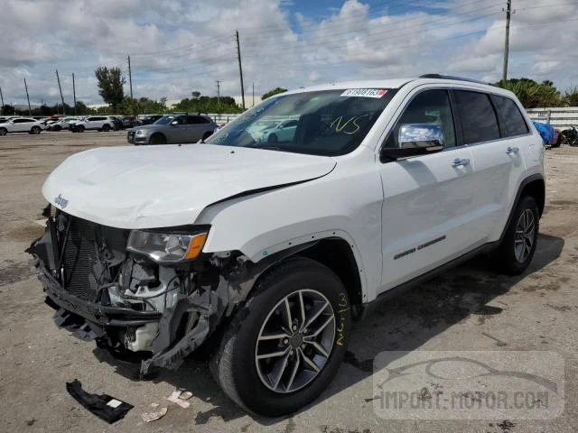 JEEP CHEROKEE 2020 1c4rjebg9lc265207