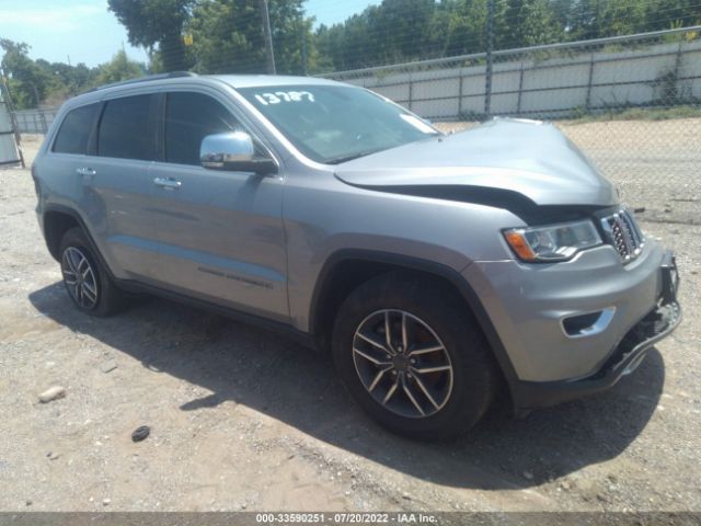 JEEP GRAND CHEROKEE 2020 1c4rjebg9lc265563