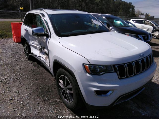 JEEP GRAND CHEROKEE 2020 1c4rjebg9lc279396