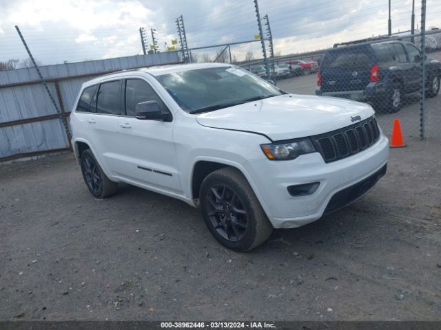 JEEP GRAND CHEROKEE 2021 1c4rjebg9mc624492