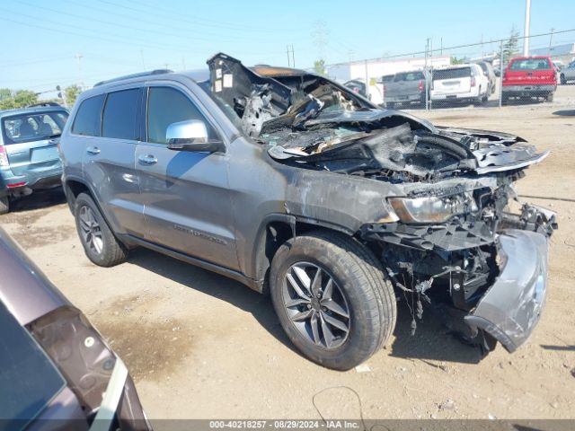 JEEP GRAND CHEROKEE 2021 1c4rjebg9mc656634