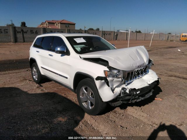 JEEP GRAND CHEROKEE 2012 1c4rjebgxcc151264