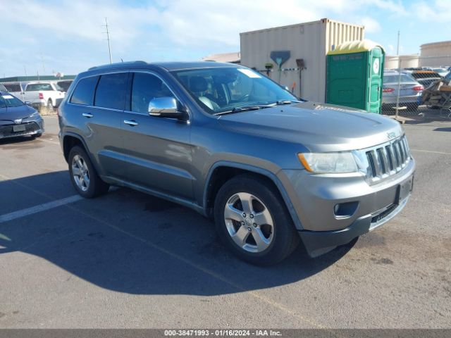 JEEP GRAND CHEROKEE 2012 1c4rjebgxcc216758