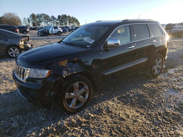 JEEP GRAND CHER 2012 1c4rjebgxcc263949