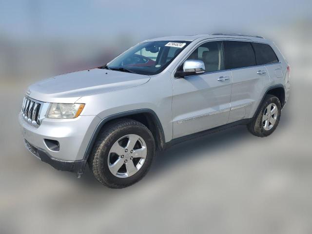 JEEP GRAND CHEROKEE 2012 1c4rjebgxcc264745