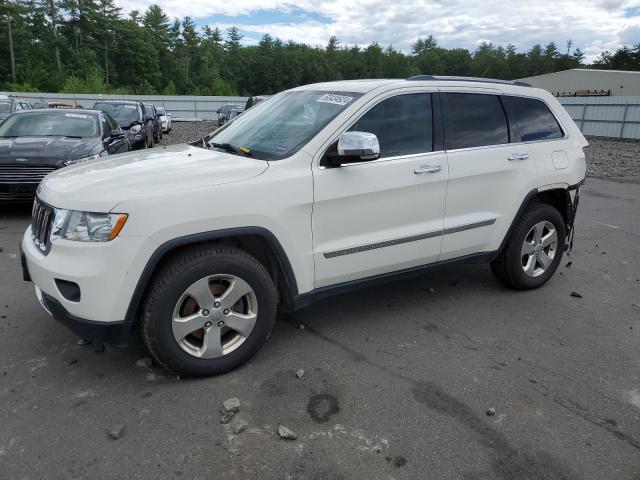 JEEP GRAND CHEROKEE 2012 1c4rjebgxcc327665