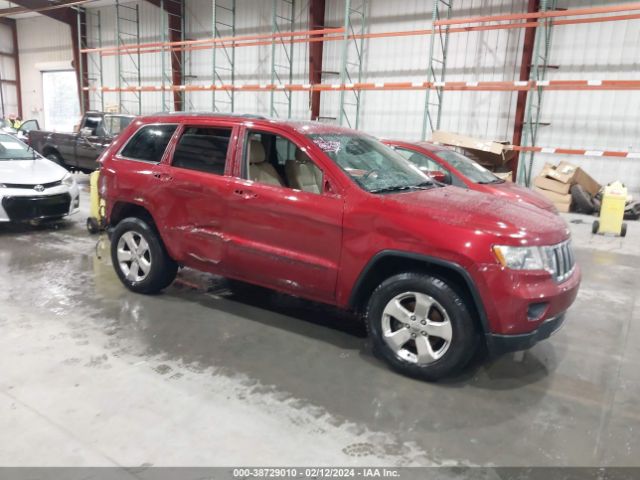 JEEP GRAND CHEROKEE 2013 1c4rjebgxdc504393