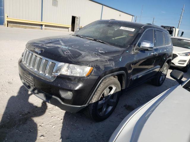 JEEP GRAND CHER 2013 1c4rjebgxdc526412