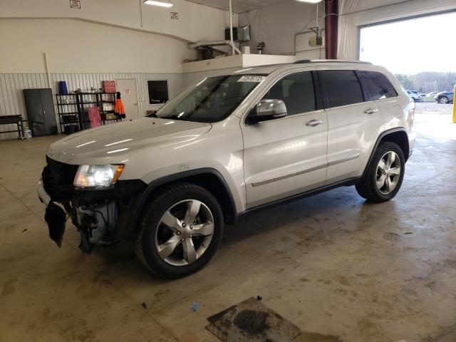 JEEP GRAND CHER 2013 1c4rjebgxdc545932