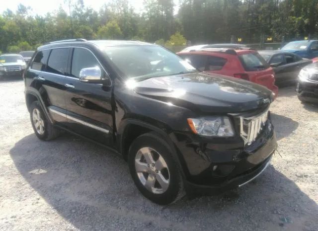 JEEP GRAND CHEROKEE 2013 1c4rjebgxdc588912