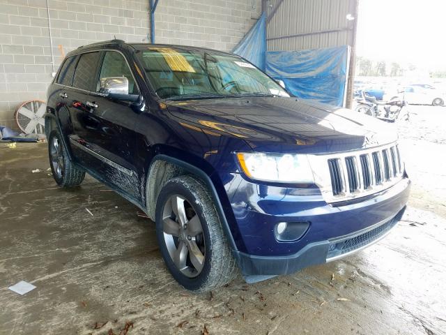 JEEP GRAND CHER 2013 1c4rjebgxdc596976