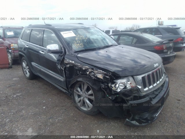 JEEP GRAND CHEROKEE 2013 1c4rjebgxdc636621