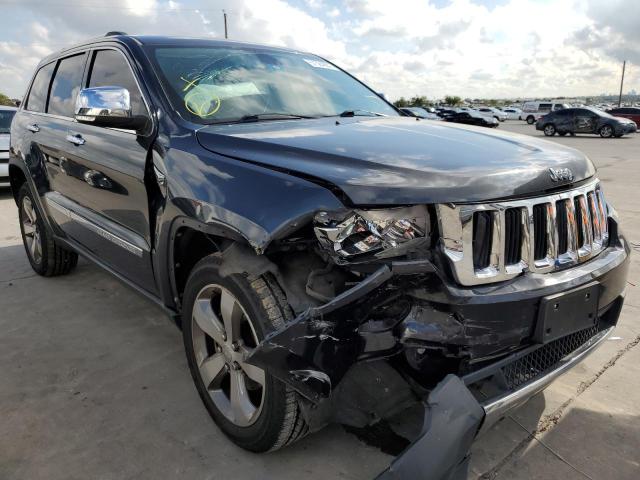 JEEP GRAND CHER 2013 1c4rjebgxdc642547