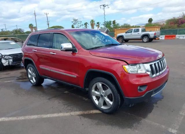 JEEP GRAND CHEROKEE 2013 1c4rjebgxdc644797