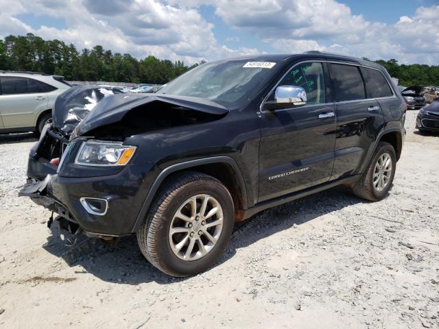 JEEP GRAND CHER 2014 1c4rjebgxec107350