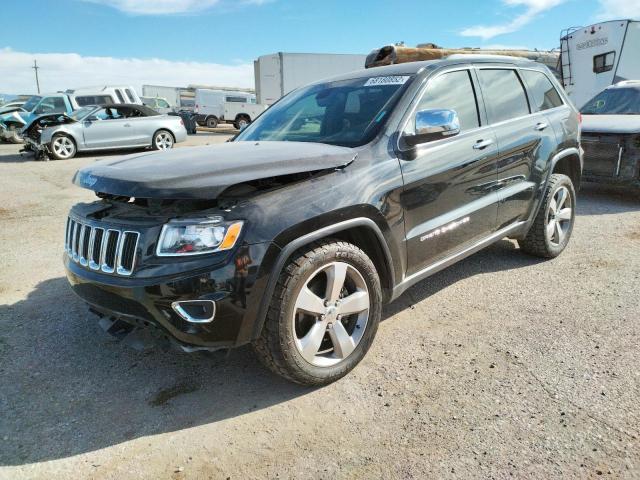 JEEP GRAND CHER 2014 1c4rjebgxec133804