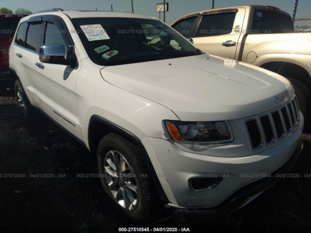 JEEP GRAND CHEROKEE 2014 1c4rjebgxec134029