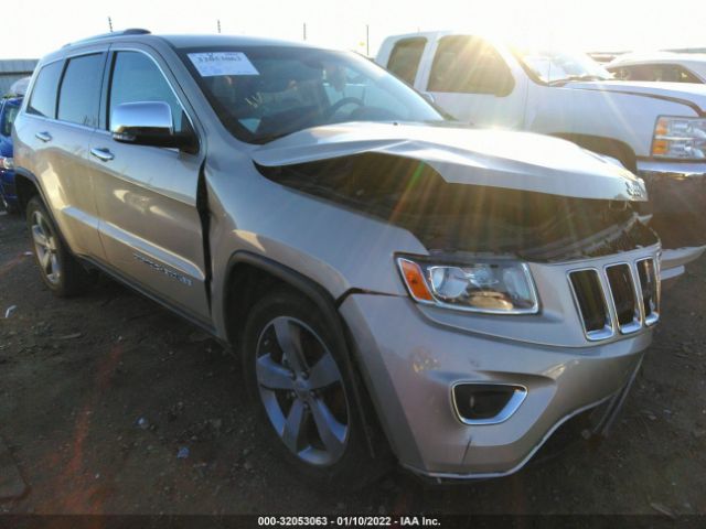 JEEP GRAND CHEROKEE 2014 1c4rjebgxec149405