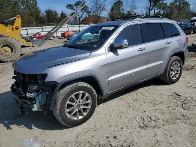 JEEP GRAND CHEROKEE 2014 1c4rjebgxec151171