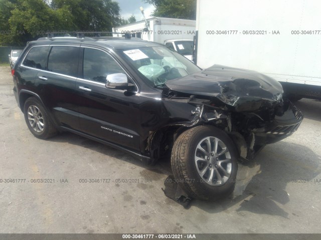 JEEP GRAND CHEROKEE 2014 1c4rjebgxec152336