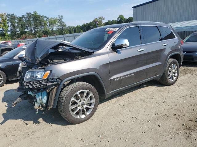 JEEP GRAND CHER 2014 1c4rjebgxec157648