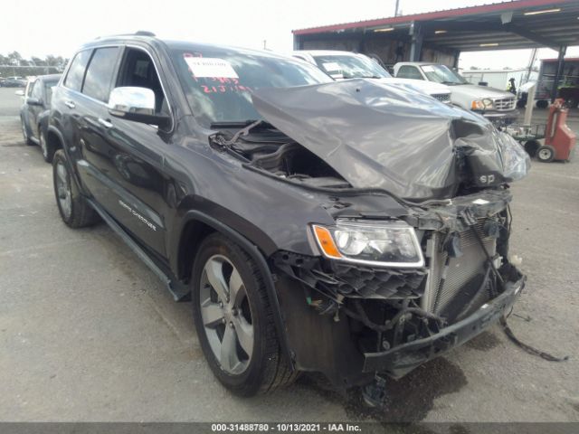 JEEP GRAND CHEROKEE 2014 1c4rjebgxec173803