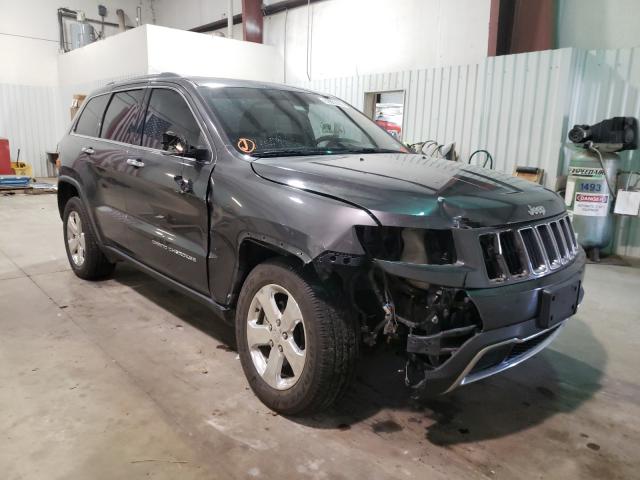 JEEP GRAND CHER 2014 1c4rjebgxec191461