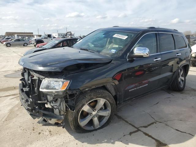 JEEP GRAND CHER 2014 1c4rjebgxec243221