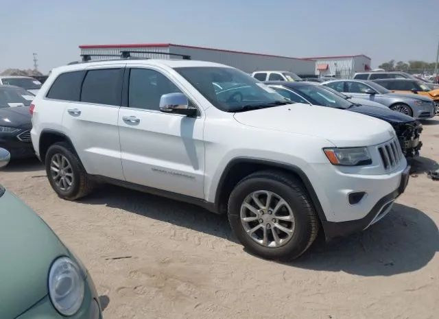 JEEP GRAND CHEROKEE 2014 1c4rjebgxec271262