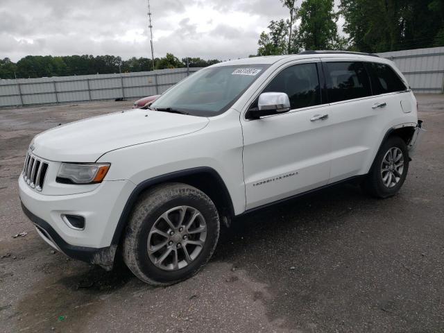 JEEP GRAND CHEROKEE 2014 1c4rjebgxec273917