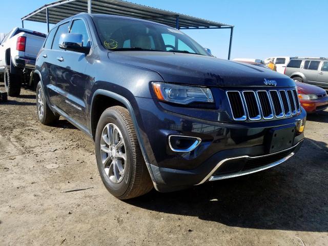 JEEP GRAND CHER 2014 1c4rjebgxec284318