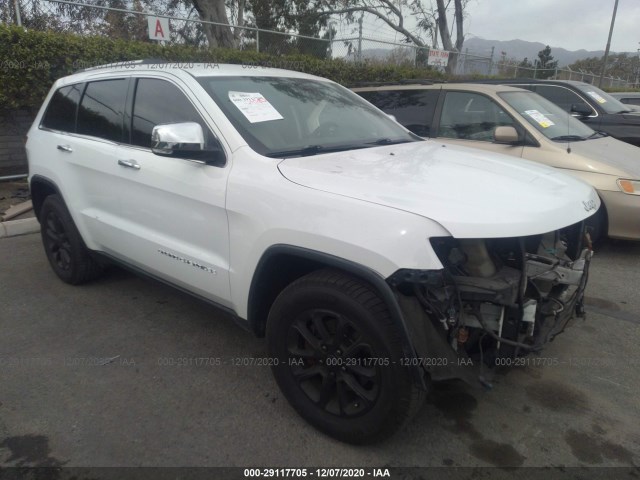 JEEP GRAND CHEROKEE 2014 1c4rjebgxec290443