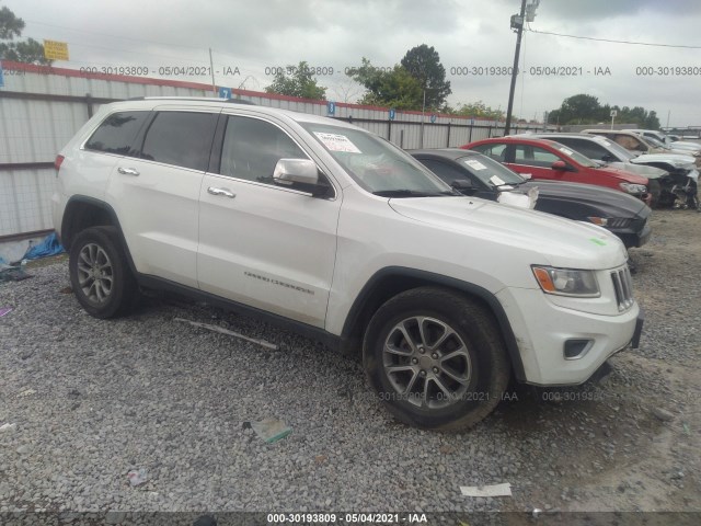 JEEP GRAND CHEROKEE 2014 1c4rjebgxec336515