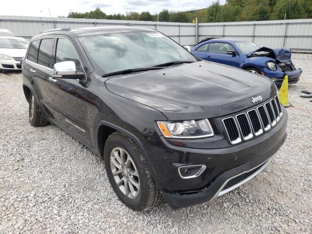 JEEP GRAND CHER 2014 1c4rjebgxec365593