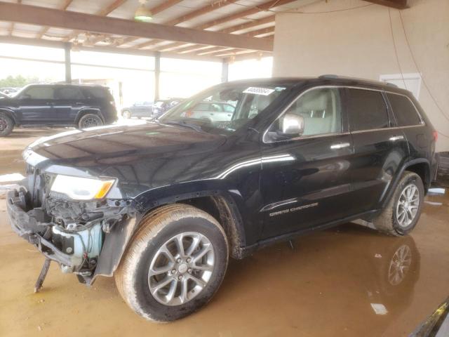 JEEP GRAND CHEROKEE 2014 1c4rjebgxec423797