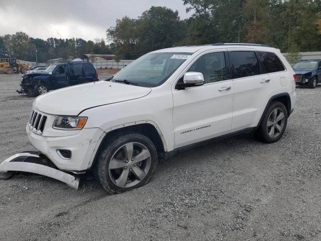 JEEP GRAND CHER 2014 1c4rjebgxec433343