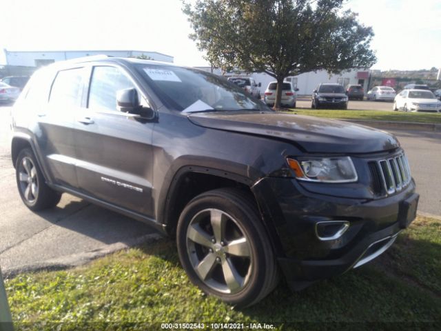 JEEP GRAND CHEROKEE 2014 1c4rjebgxec437926