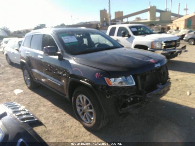 JEEP GRAND CHEROKEE 2014 1c4rjebgxec442351