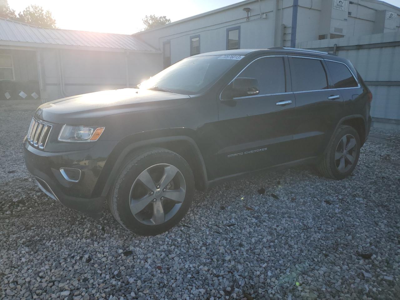 JEEP GRAND CHEROKEE 2014 1c4rjebgxec464060