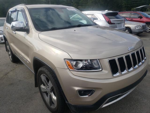 JEEP GRAND CHER 2014 1c4rjebgxec479982