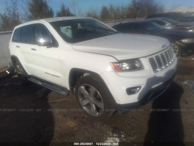 JEEP GRAND CHEROKEE 2014 1c4rjebgxec490531