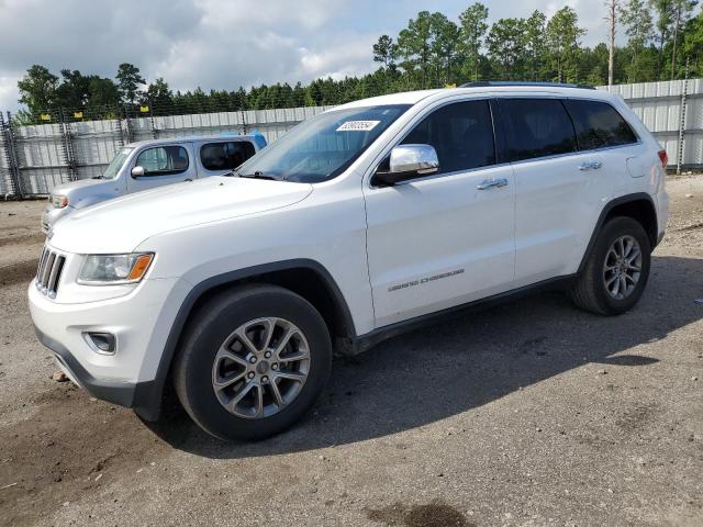 JEEP GRAND CHEROKEE 2014 1c4rjebgxec528825