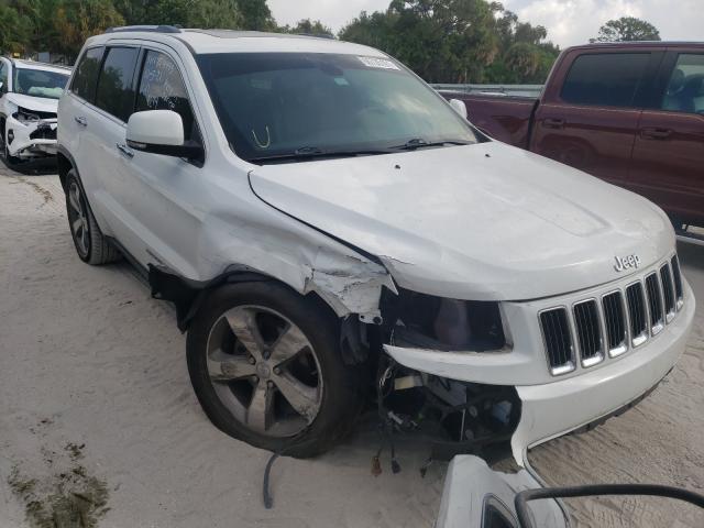 JEEP GRAND CHER 2014 1c4rjebgxec551294